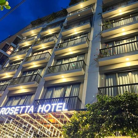 Rosetta Hotel Phu Quoc Buitenkant foto