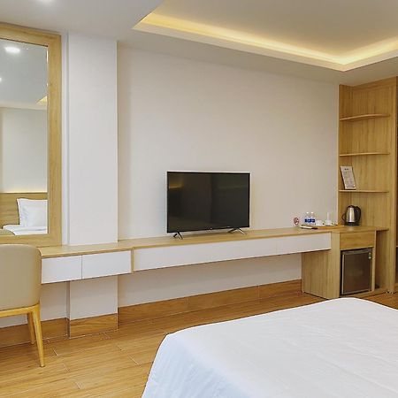Rosetta Hotel Phu Quoc Buitenkant foto
