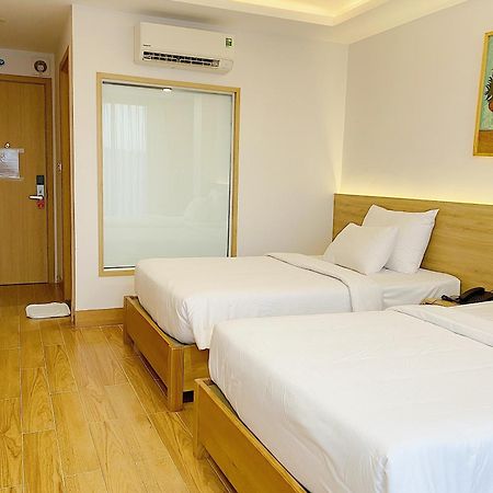 Rosetta Hotel Phu Quoc Buitenkant foto