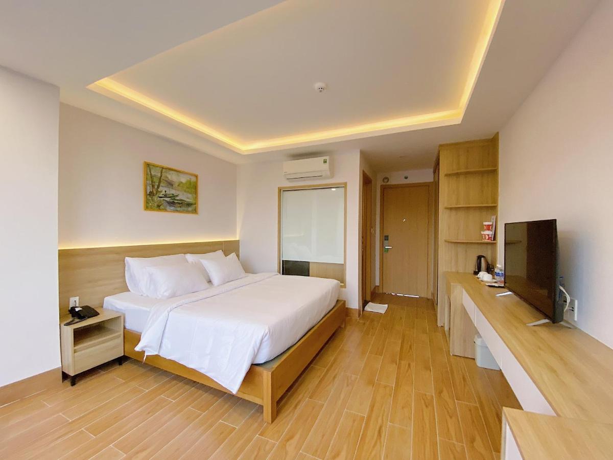 Rosetta Hotel Phu Quoc Buitenkant foto