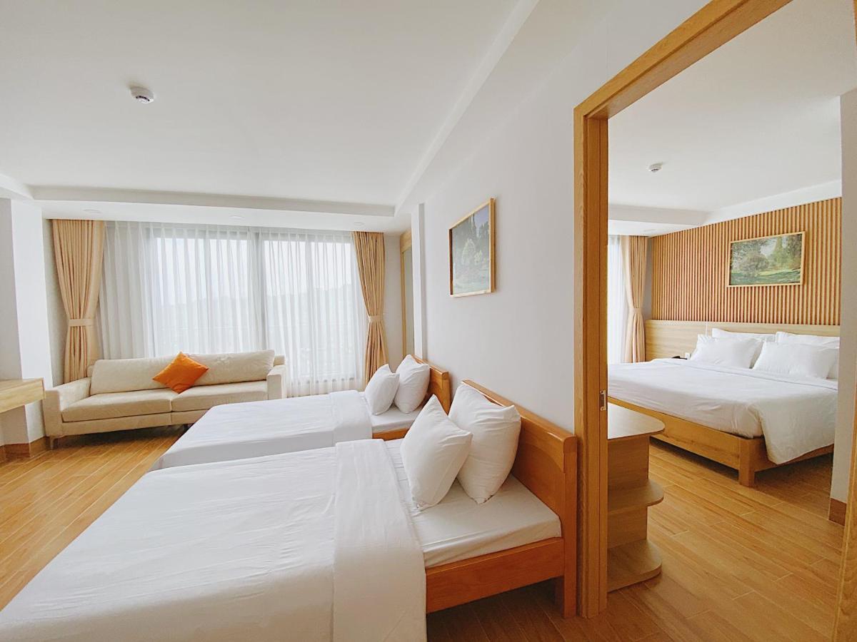 Rosetta Hotel Phu Quoc Buitenkant foto