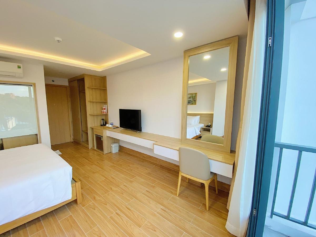 Rosetta Hotel Phu Quoc Buitenkant foto