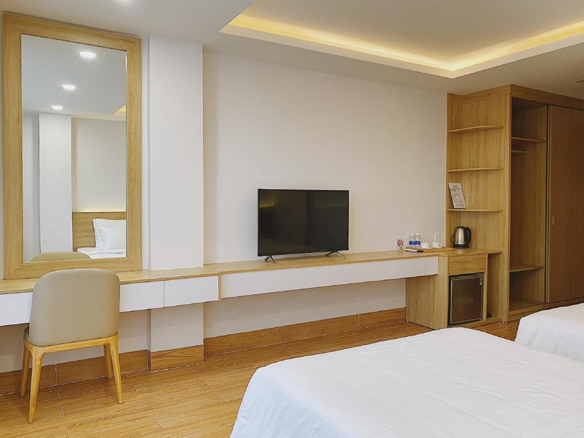 Rosetta Hotel Phu Quoc Buitenkant foto