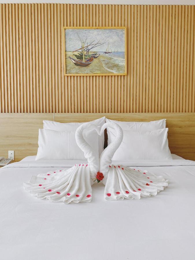 Rosetta Hotel Phu Quoc Buitenkant foto