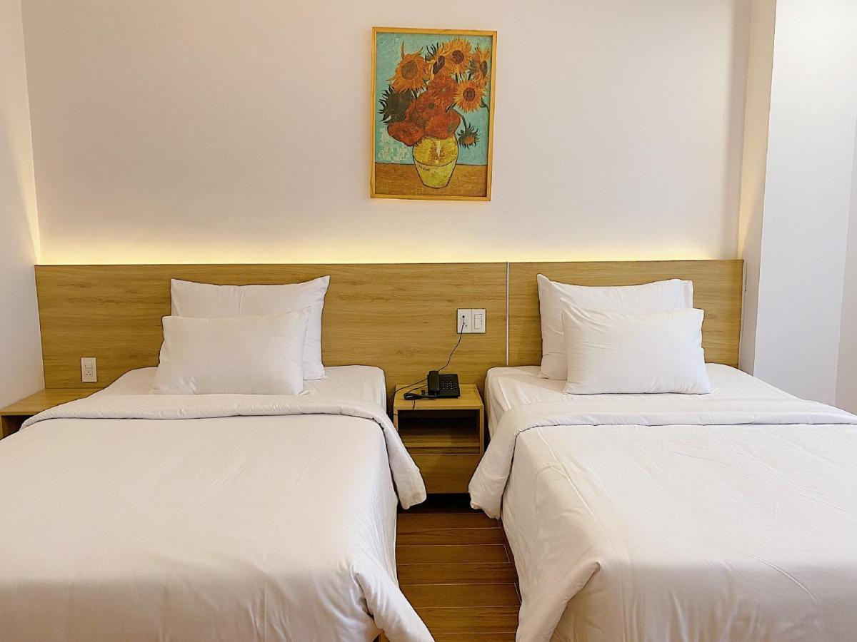Rosetta Hotel Phu Quoc Buitenkant foto