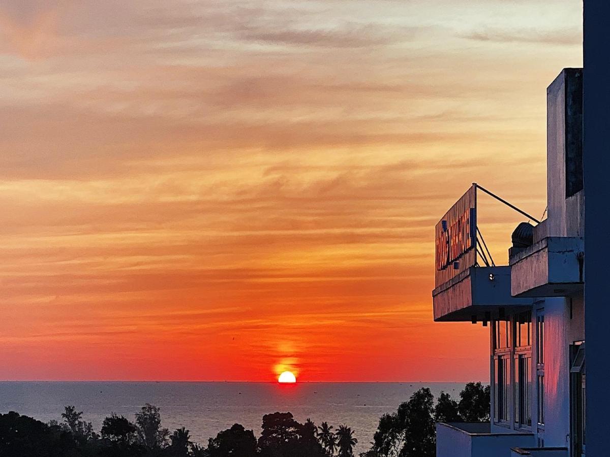 Rosetta Hotel Phu Quoc Buitenkant foto