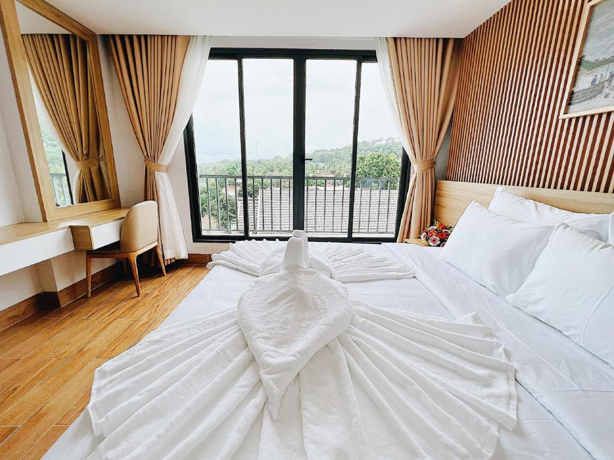 Rosetta Hotel Phu Quoc Buitenkant foto
