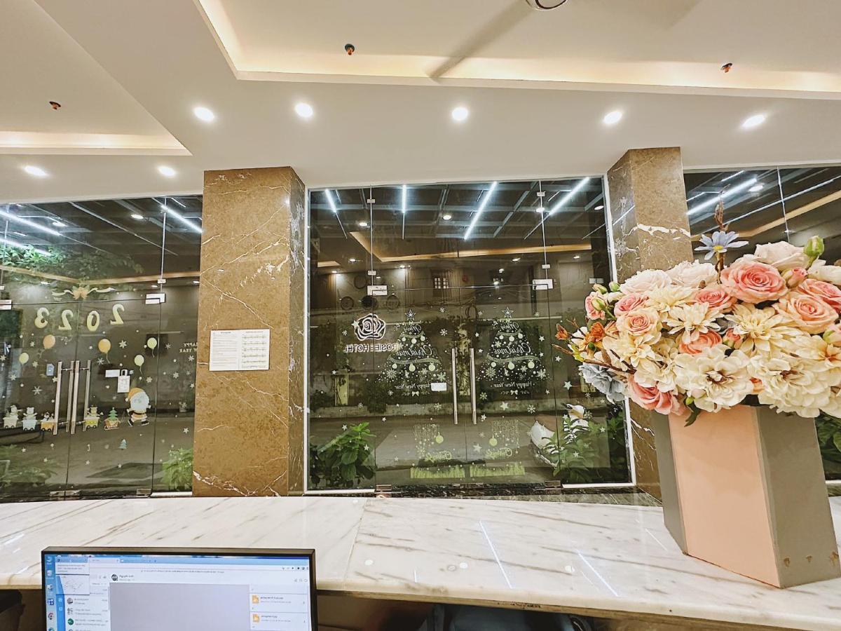 Rosetta Hotel Phu Quoc Buitenkant foto