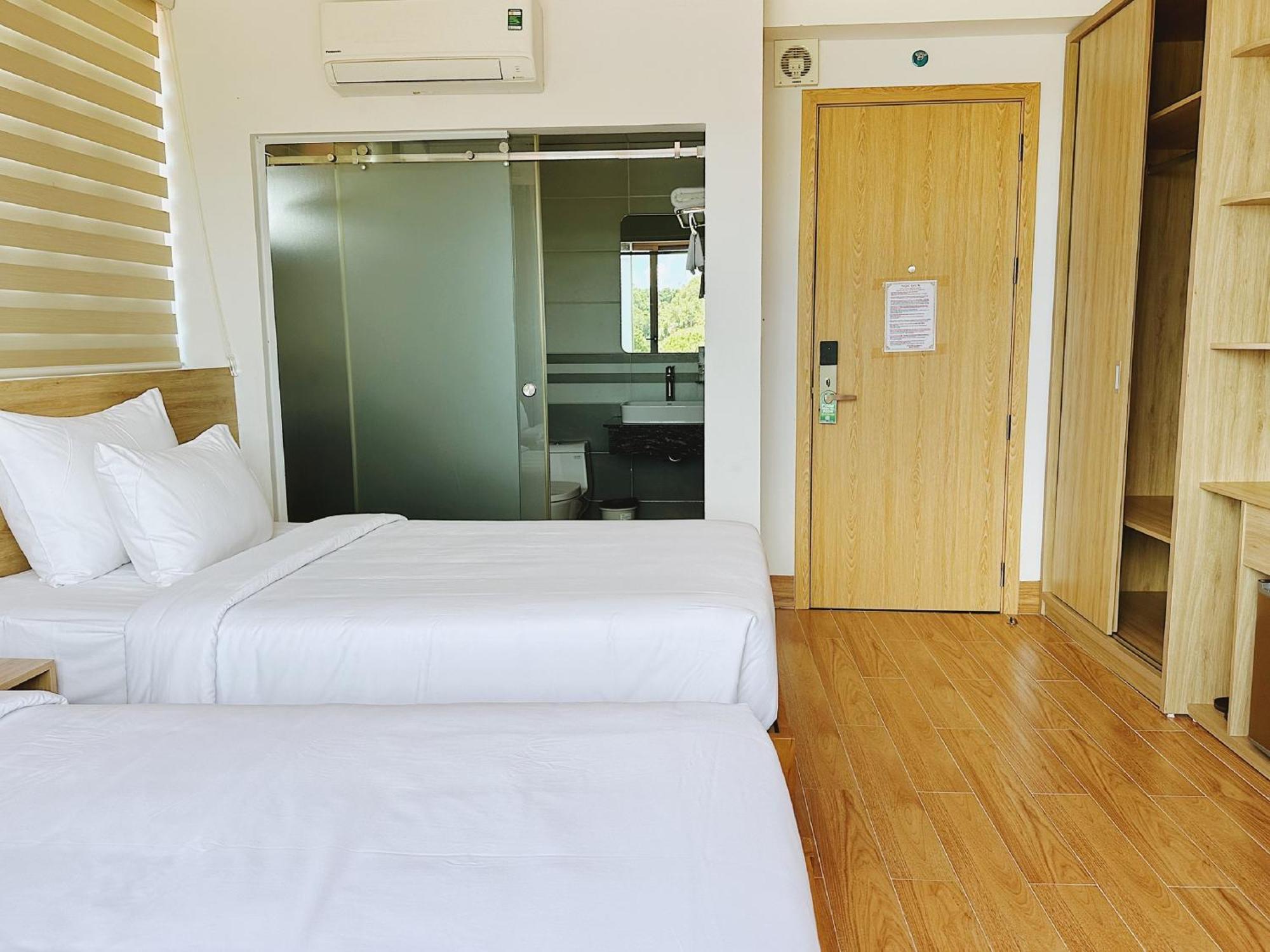 Rosetta Hotel Phu Quoc Buitenkant foto