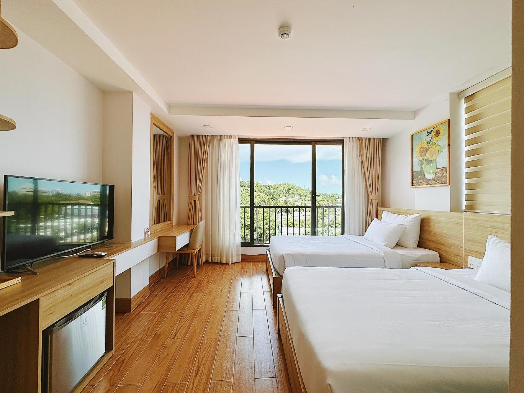 Rosetta Hotel Phu Quoc Buitenkant foto