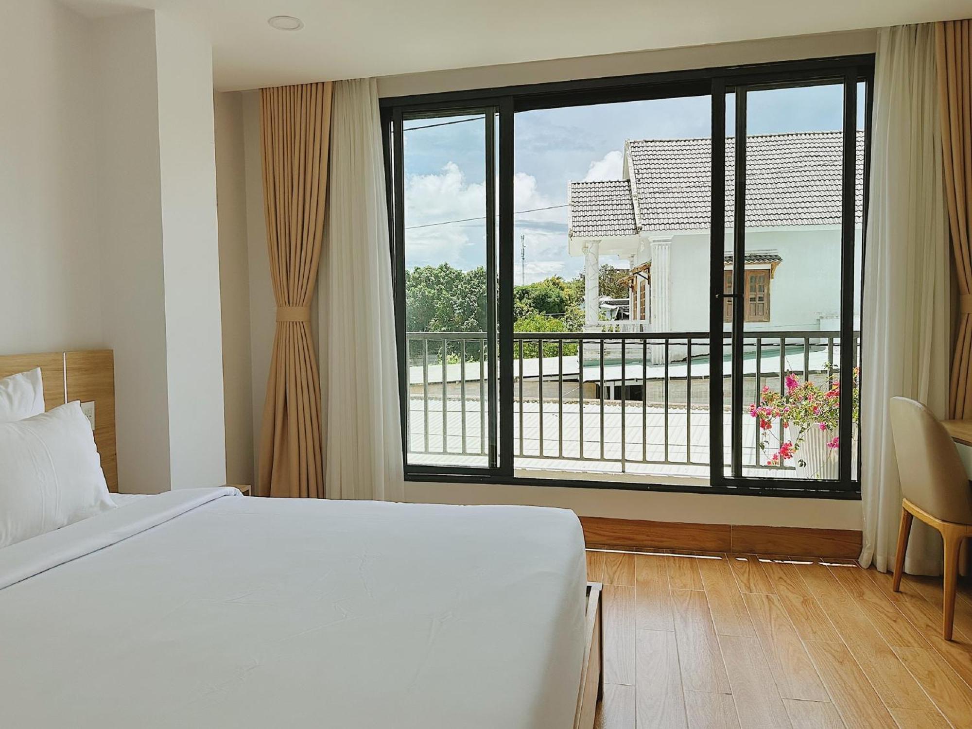 Rosetta Hotel Phu Quoc Buitenkant foto