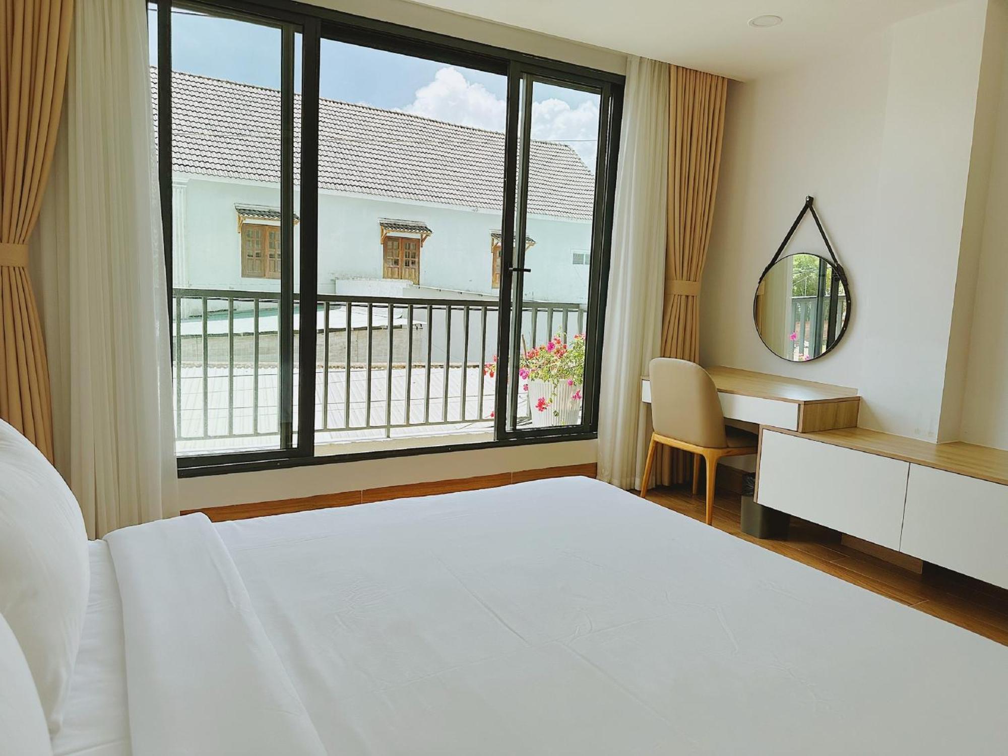 Rosetta Hotel Phu Quoc Buitenkant foto
