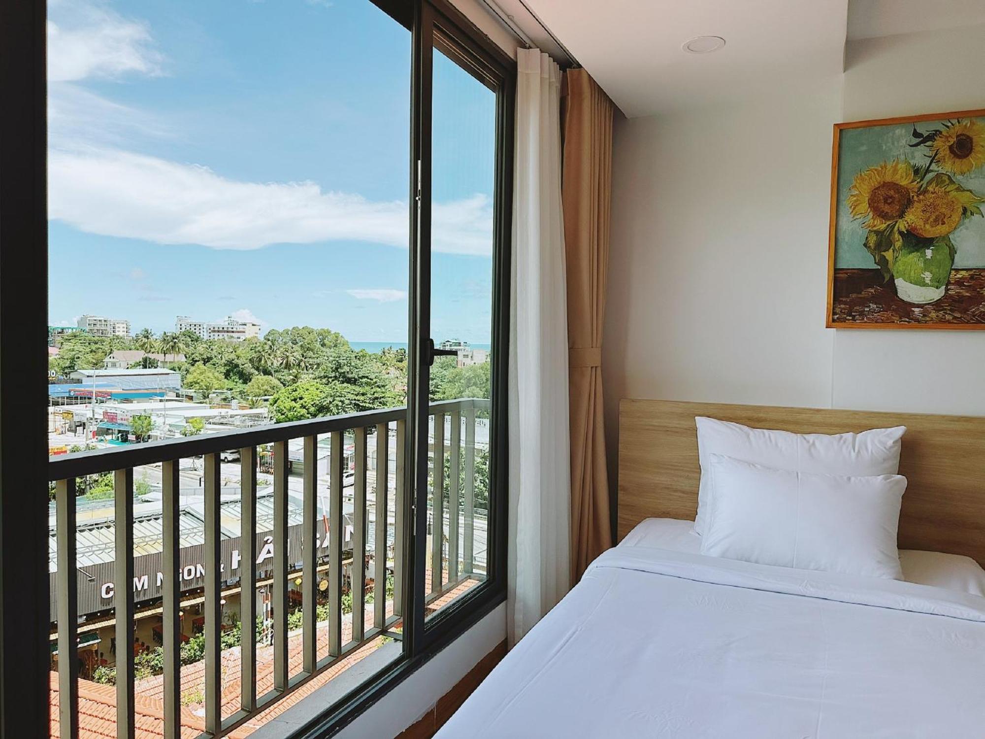 Rosetta Hotel Phu Quoc Buitenkant foto