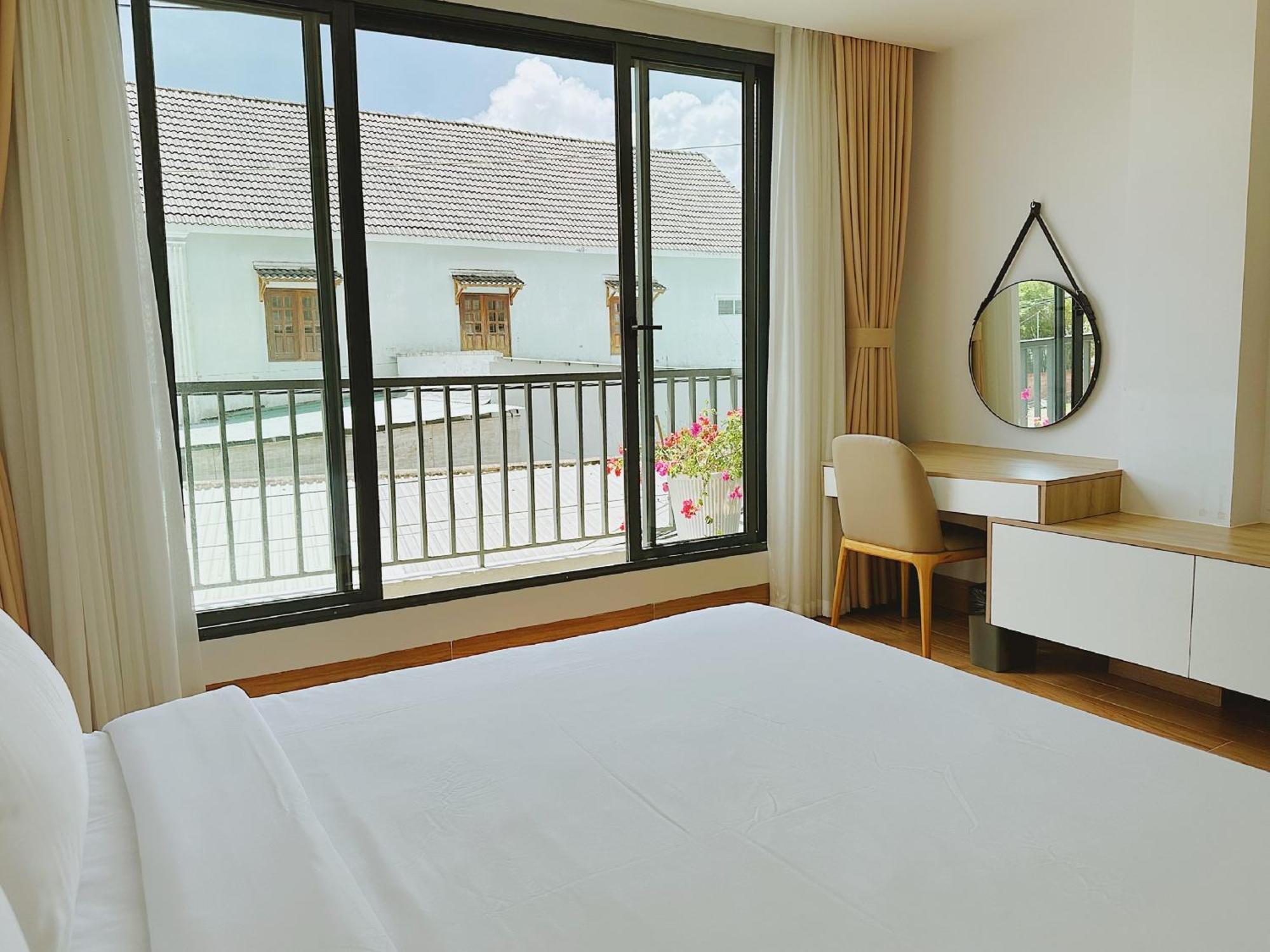 Rosetta Hotel Phu Quoc Buitenkant foto
