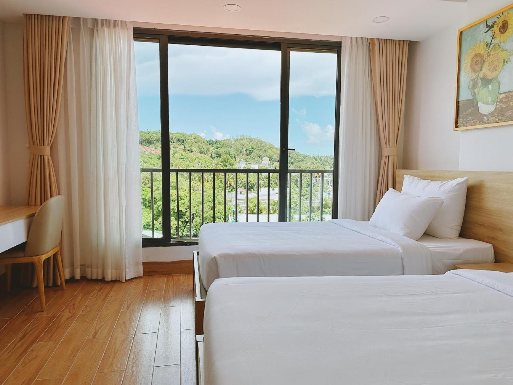 Rosetta Hotel Phu Quoc Buitenkant foto