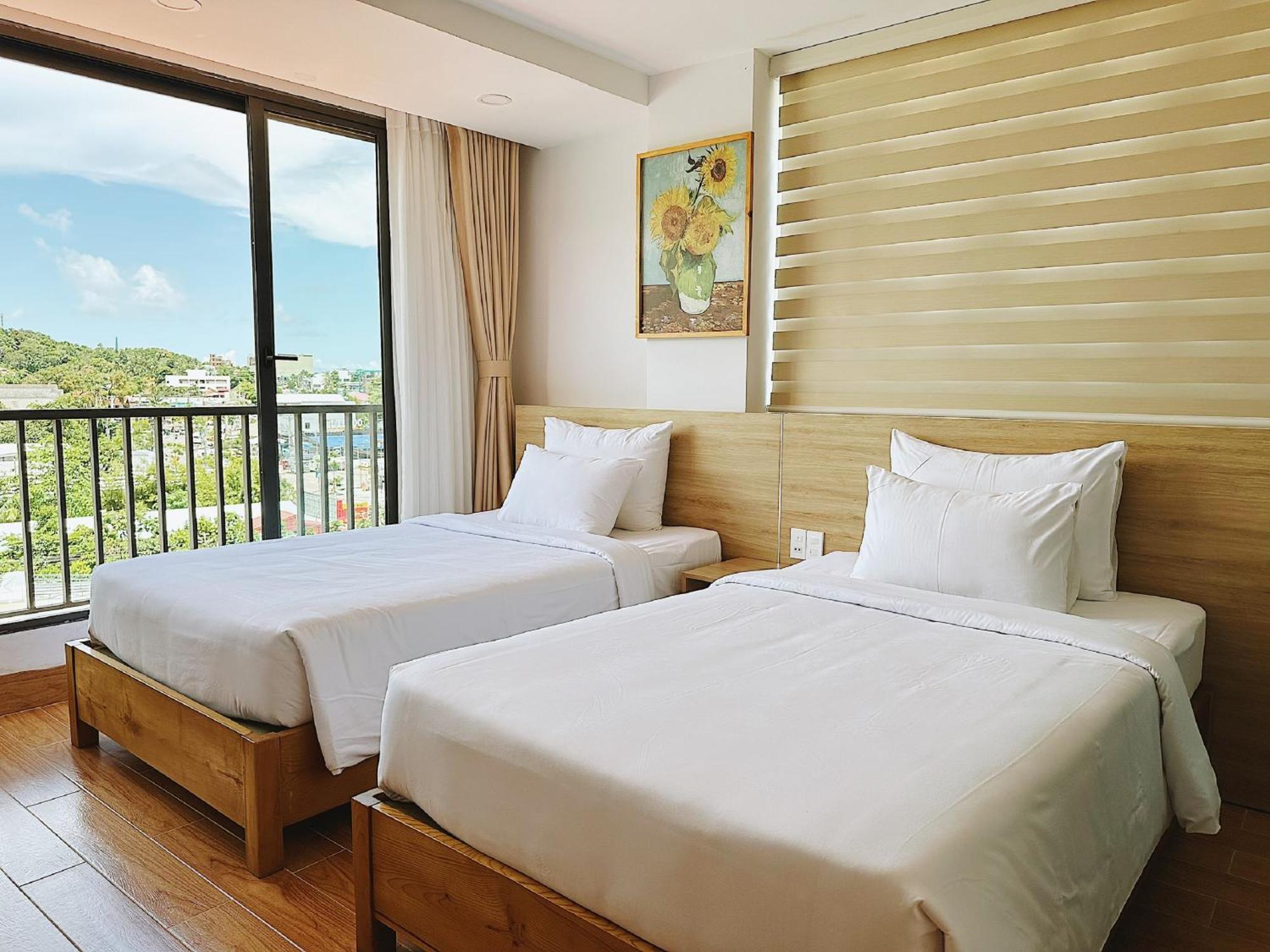 Rosetta Hotel Phu Quoc Buitenkant foto