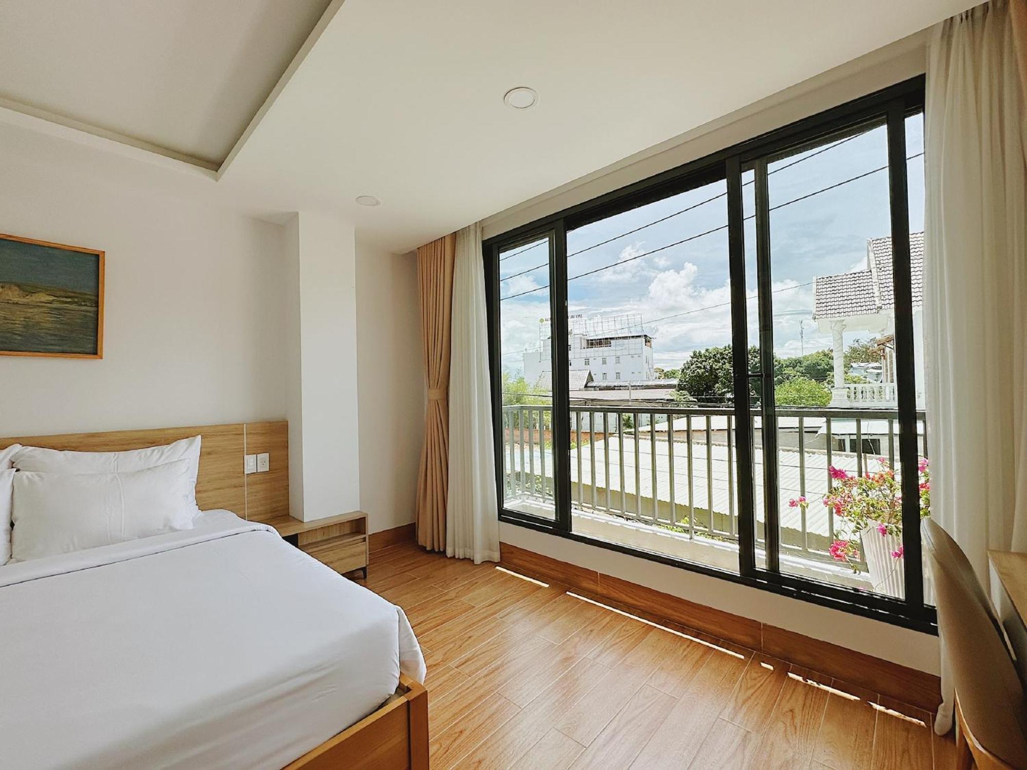 Rosetta Hotel Phu Quoc Buitenkant foto
