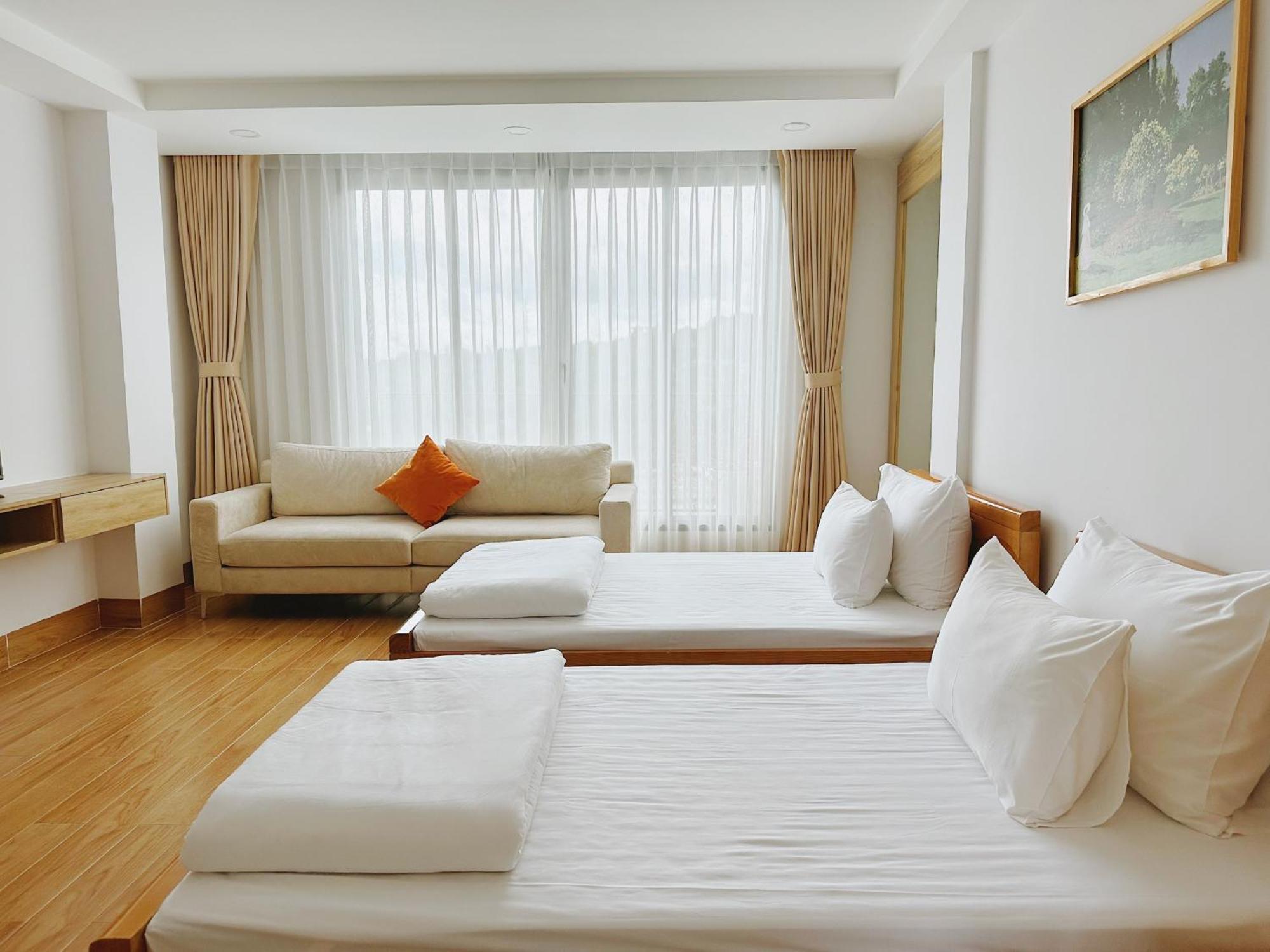 Rosetta Hotel Phu Quoc Buitenkant foto