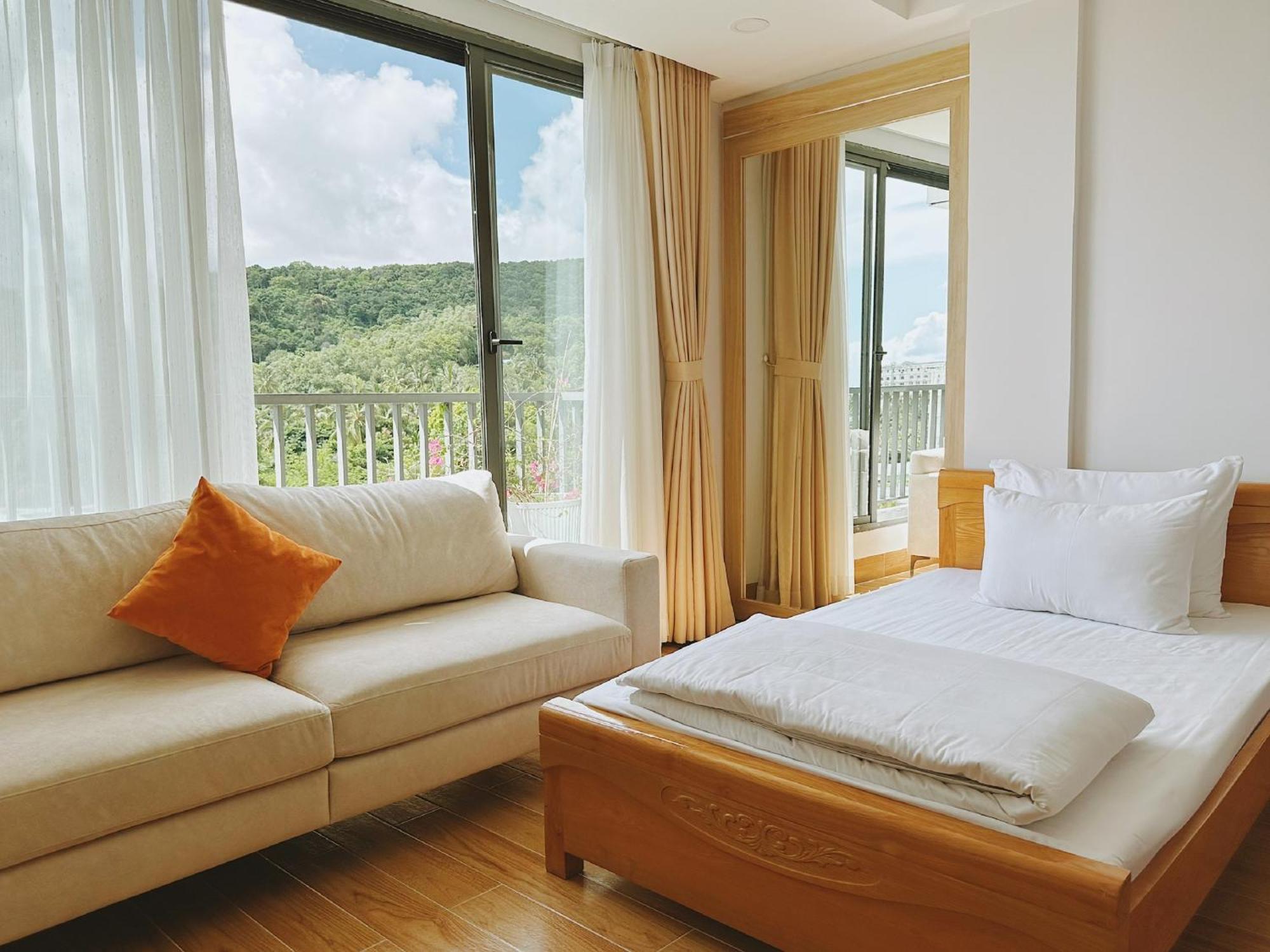 Rosetta Hotel Phu Quoc Buitenkant foto