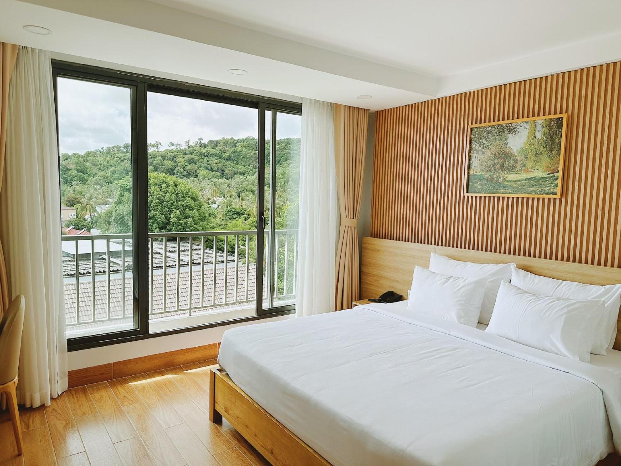 Rosetta Hotel Phu Quoc Buitenkant foto