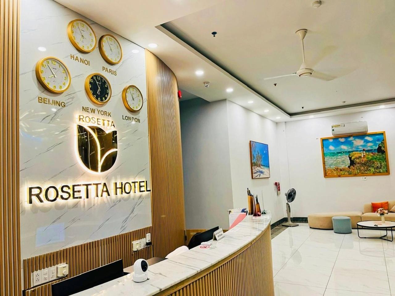 Rosetta Hotel Phu Quoc Buitenkant foto