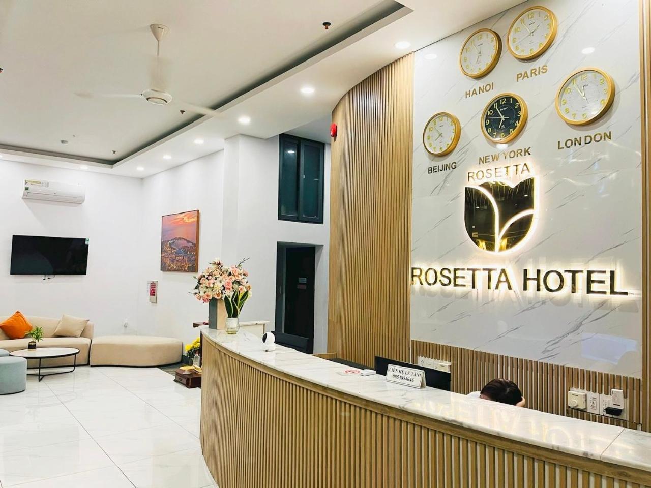 Rosetta Hotel Phu Quoc Buitenkant foto