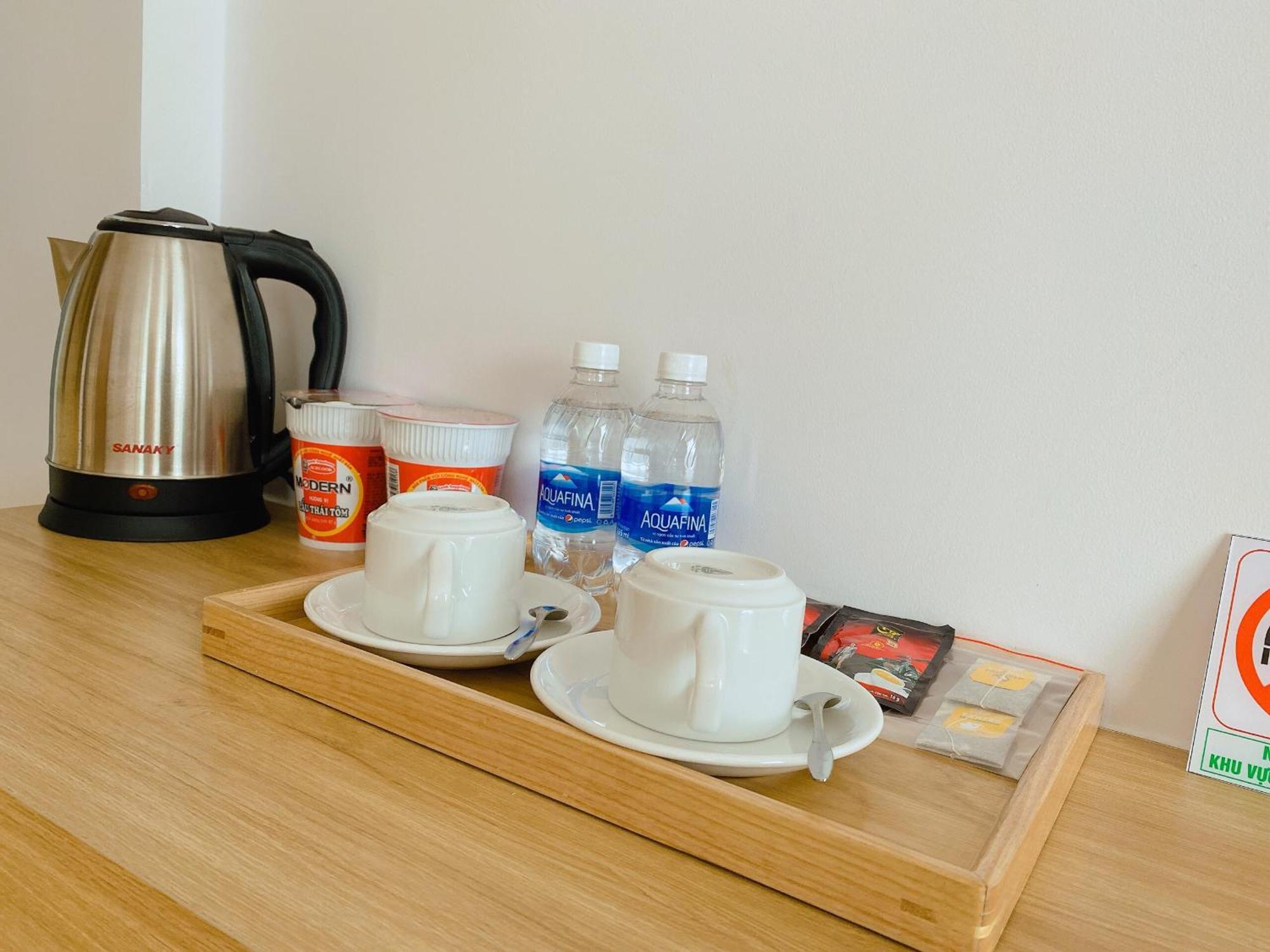 Rosetta Hotel Phu Quoc Buitenkant foto