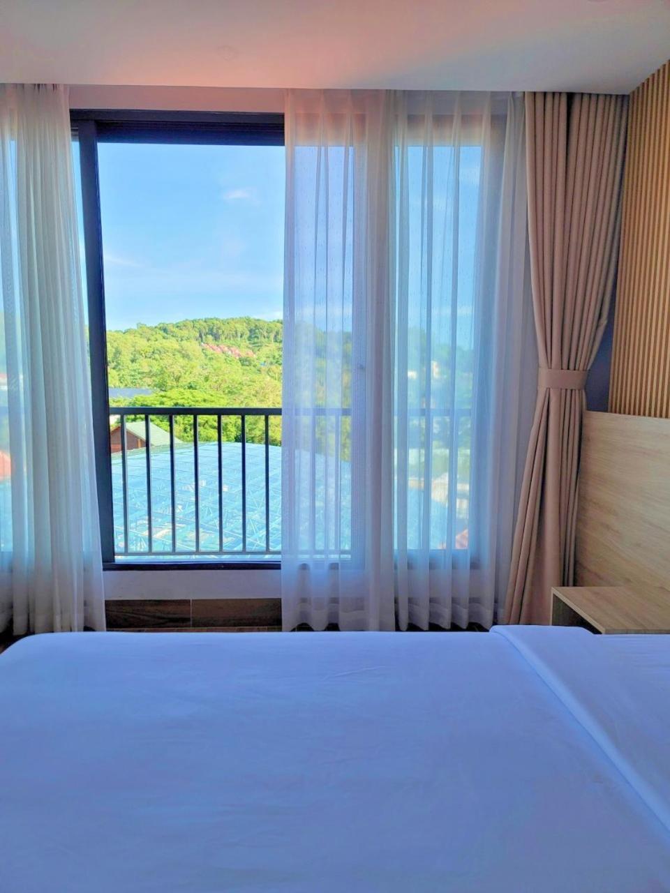 Rosetta Hotel Phu Quoc Buitenkant foto
