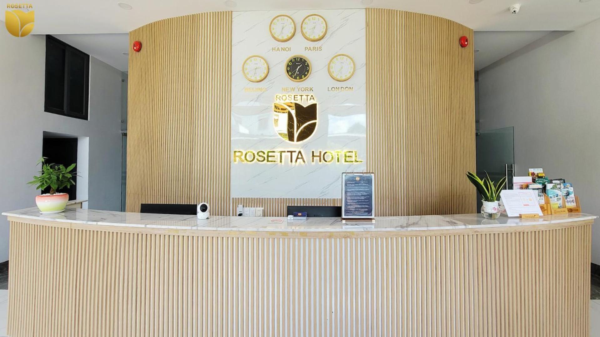 Rosetta Hotel Phu Quoc Buitenkant foto