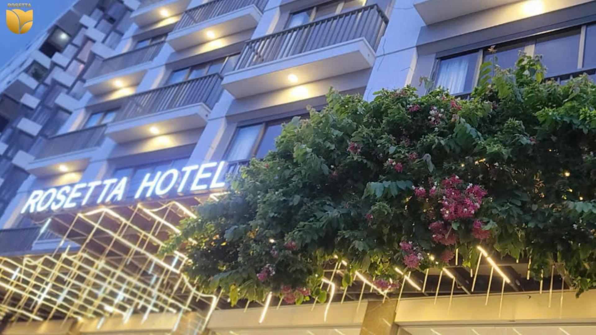 Rosetta Hotel Phu Quoc Buitenkant foto