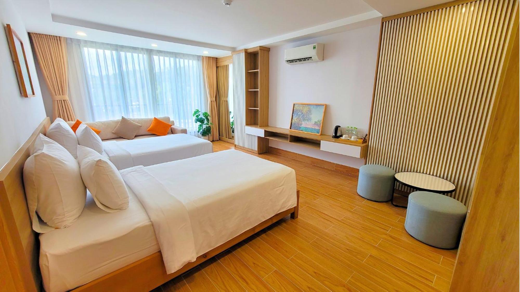 Rosetta Hotel Phu Quoc Buitenkant foto