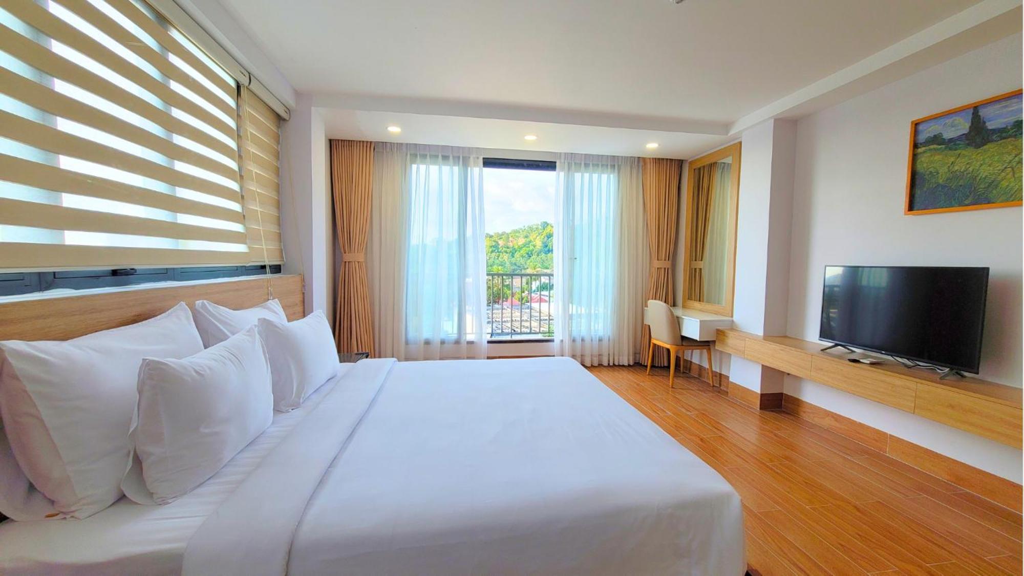 Rosetta Hotel Phu Quoc Buitenkant foto