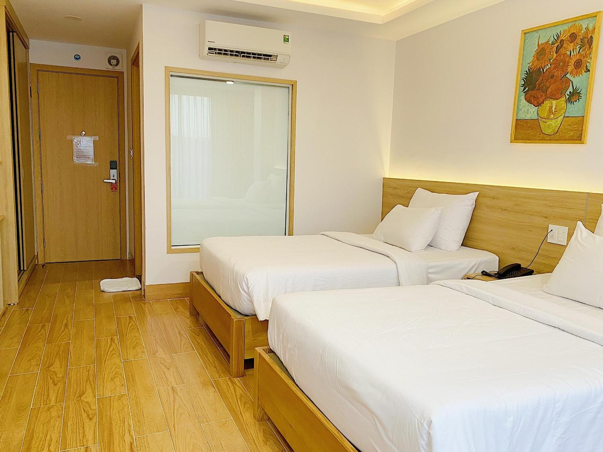 Rosetta Hotel Phu Quoc Buitenkant foto