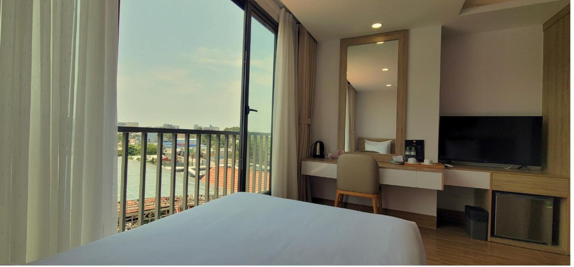 Rosetta Hotel Phu Quoc Buitenkant foto