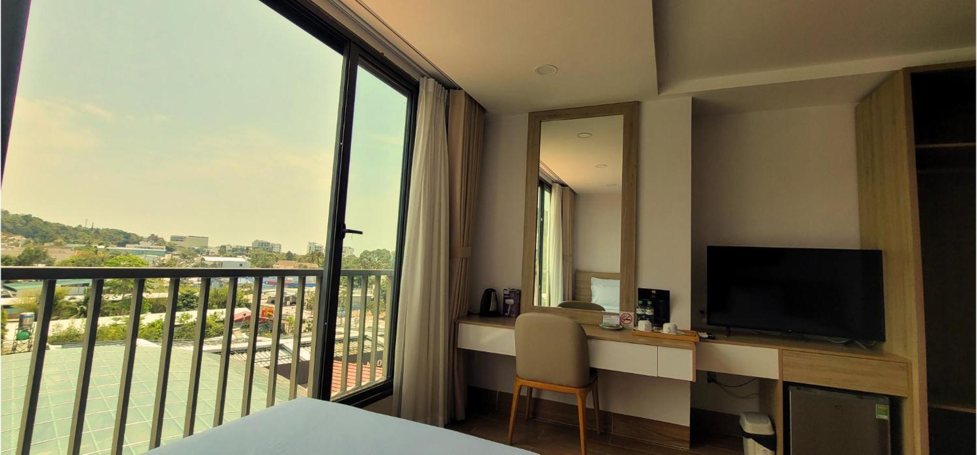 Rosetta Hotel Phu Quoc Buitenkant foto