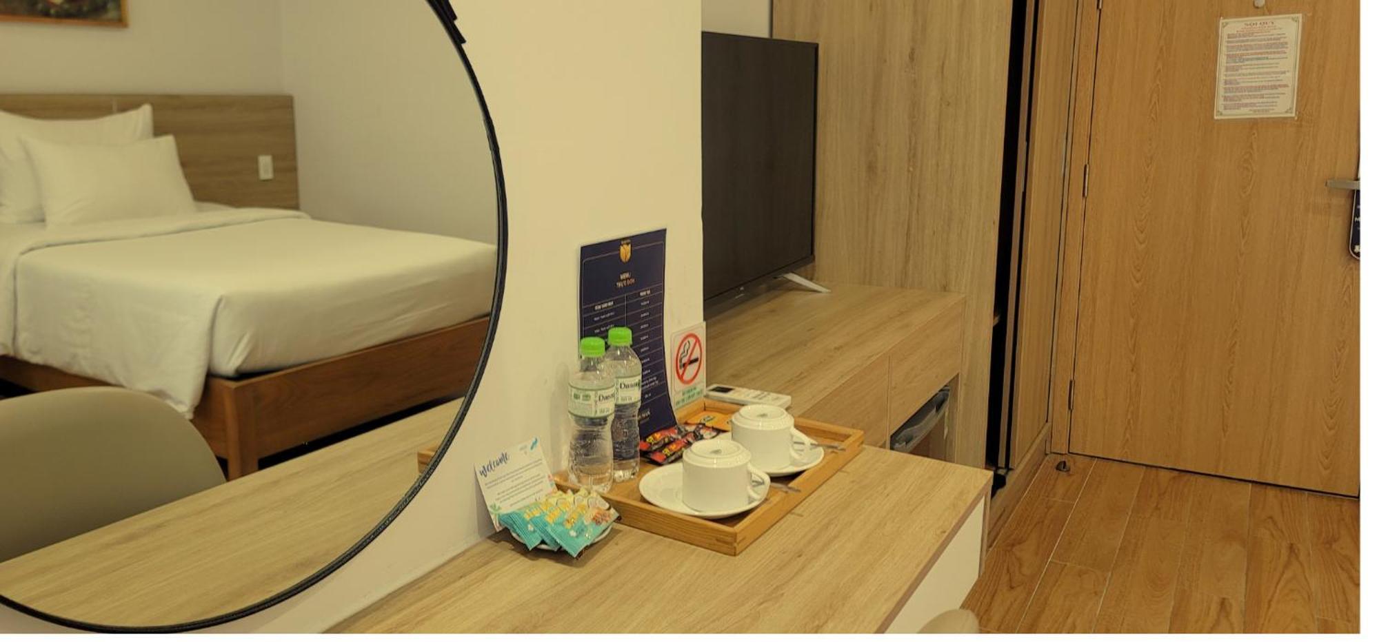 Rosetta Hotel Phu Quoc Buitenkant foto