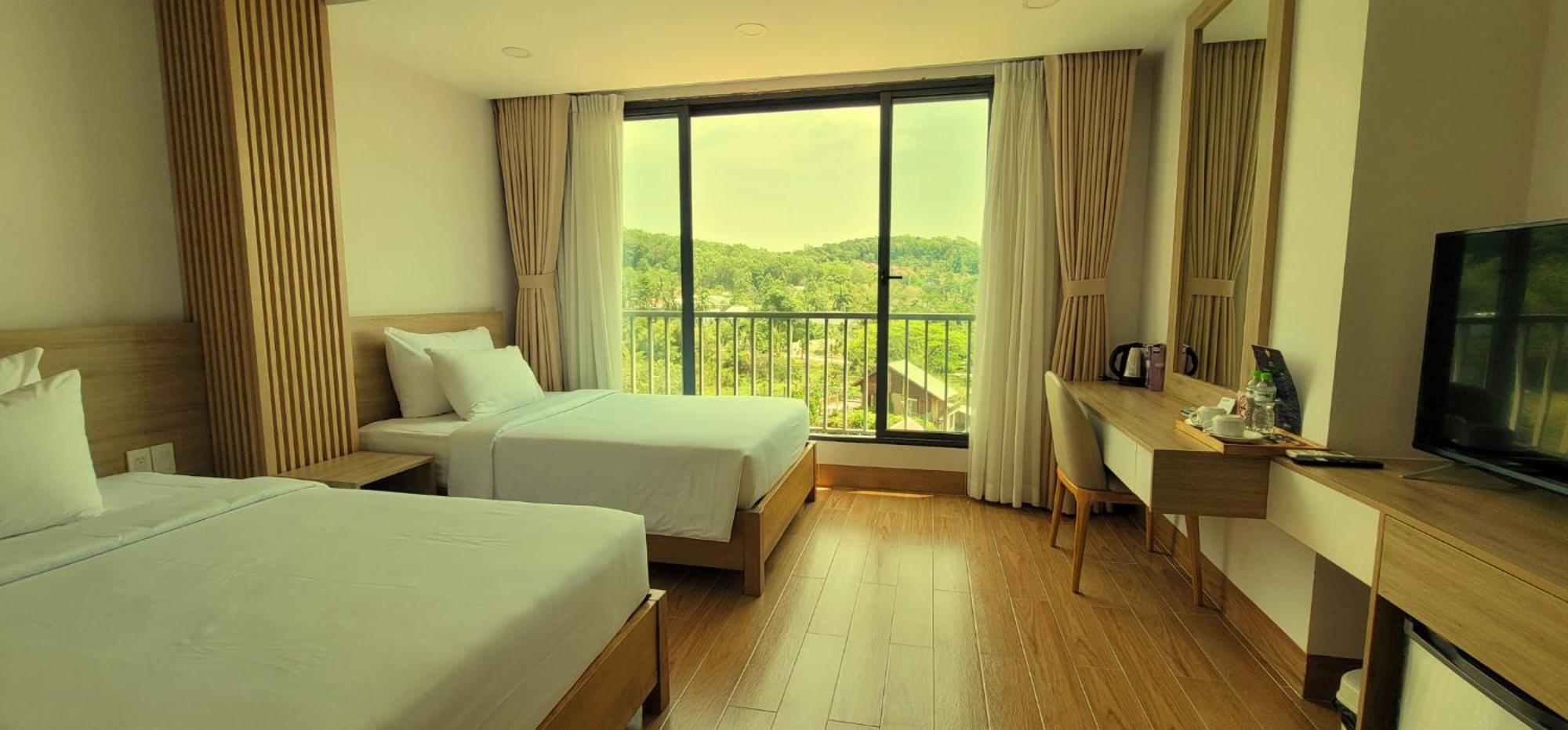 Rosetta Hotel Phu Quoc Buitenkant foto