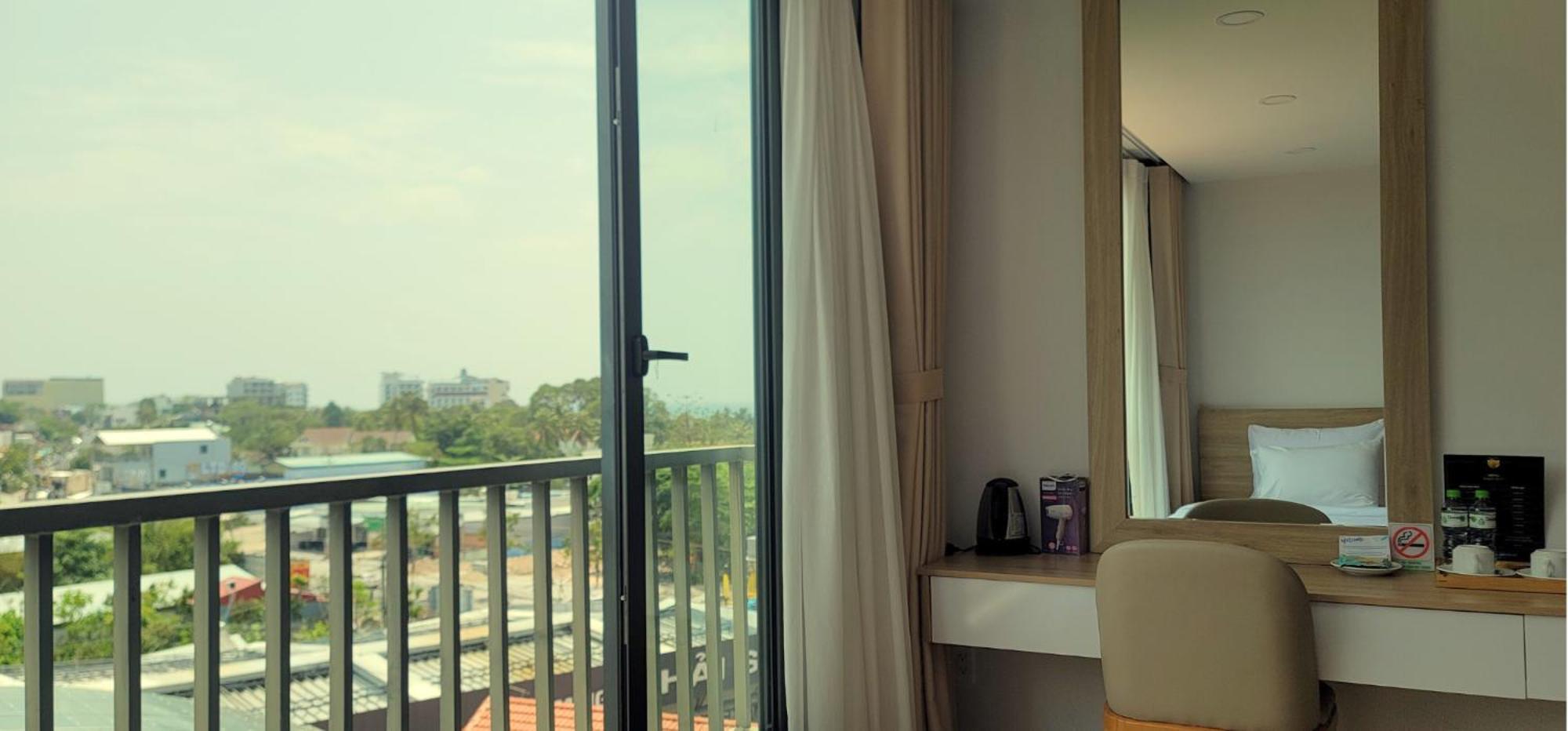 Rosetta Hotel Phu Quoc Buitenkant foto
