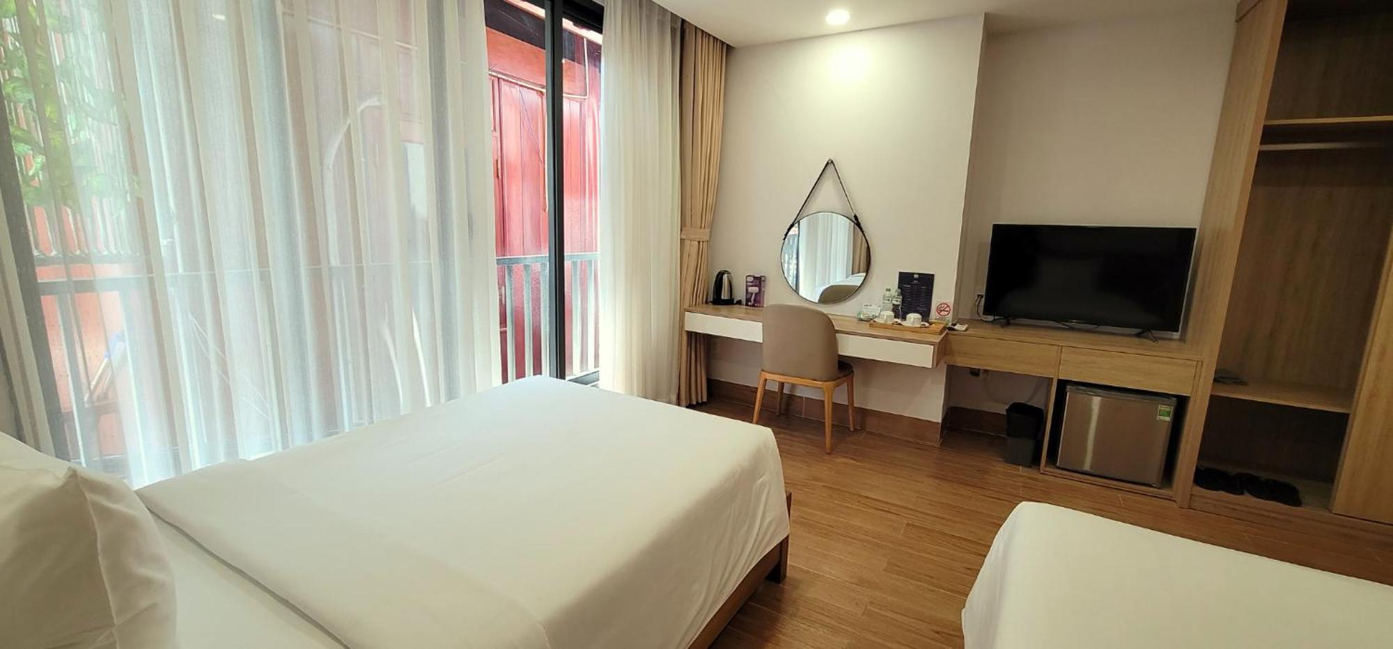 Rosetta Hotel Phu Quoc Buitenkant foto