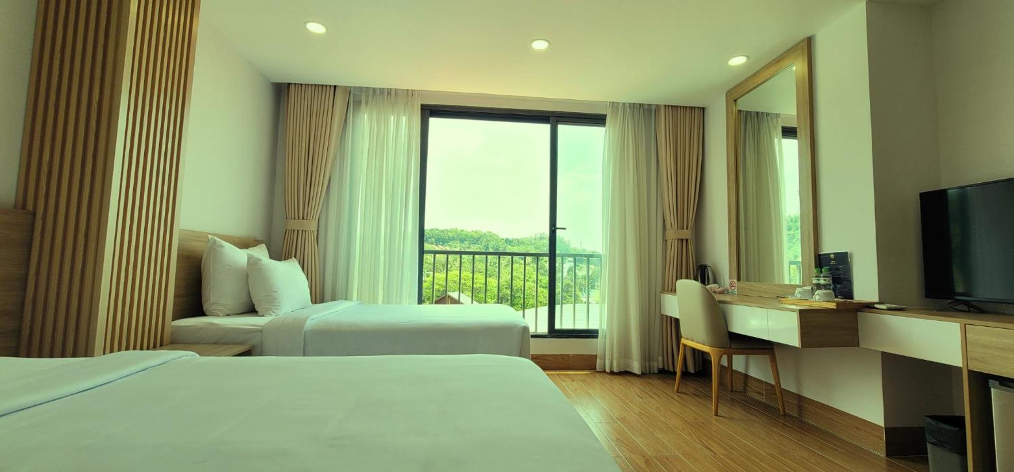Rosetta Hotel Phu Quoc Buitenkant foto