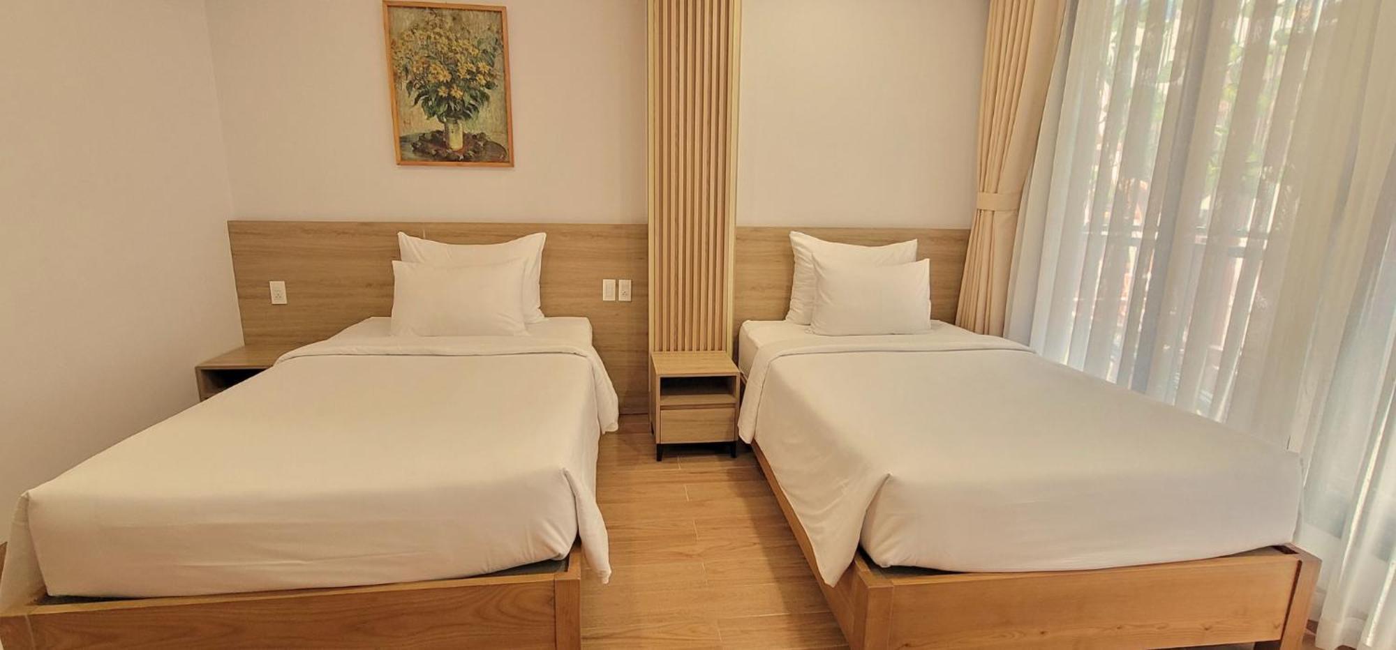 Rosetta Hotel Phu Quoc Buitenkant foto