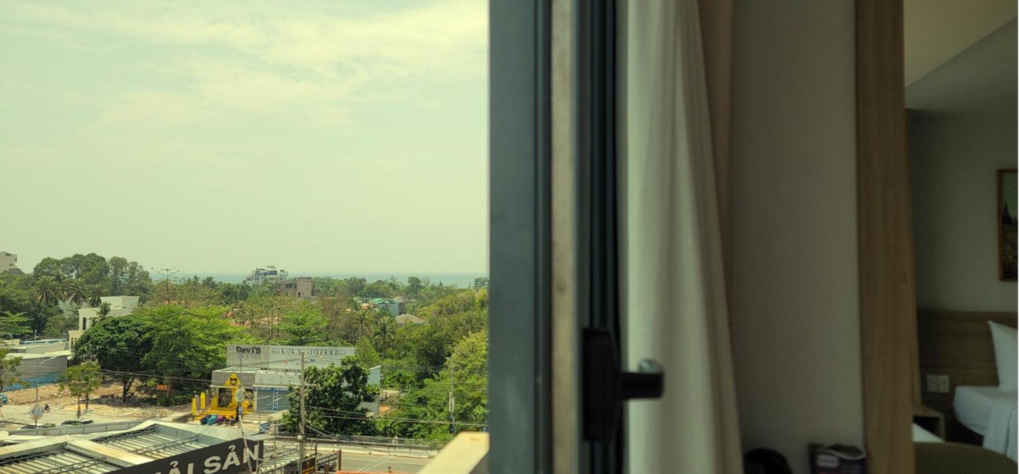 Rosetta Hotel Phu Quoc Buitenkant foto
