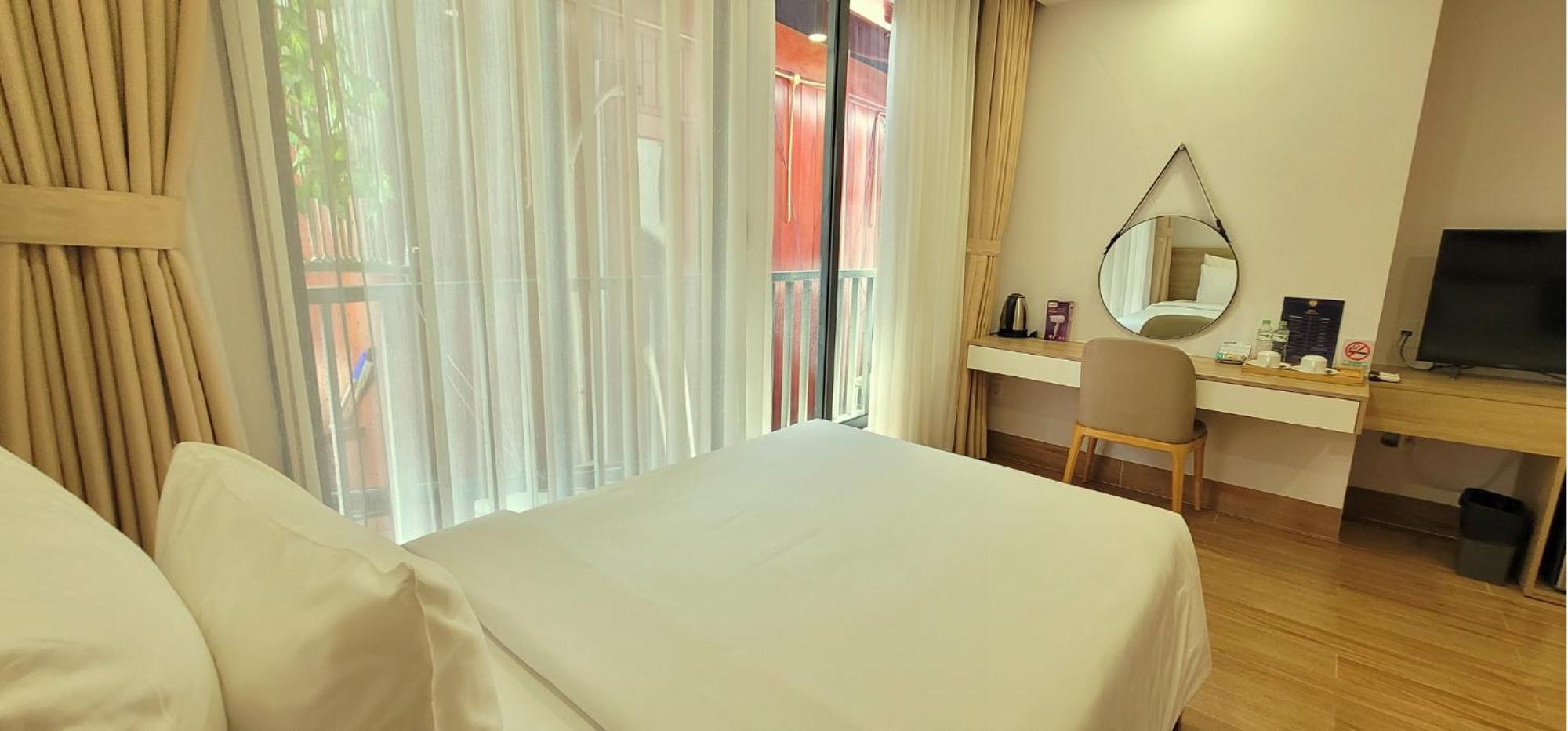 Rosetta Hotel Phu Quoc Buitenkant foto