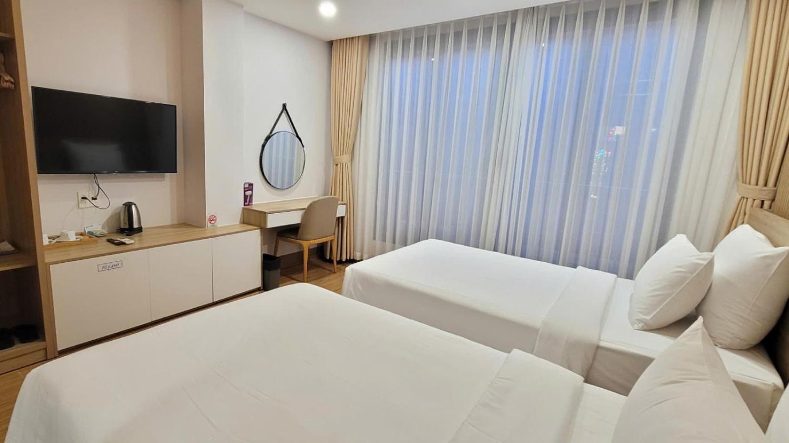 Rosetta Hotel Phu Quoc Buitenkant foto