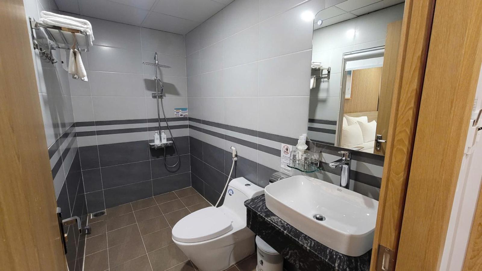 Rosetta Hotel Phu Quoc Buitenkant foto