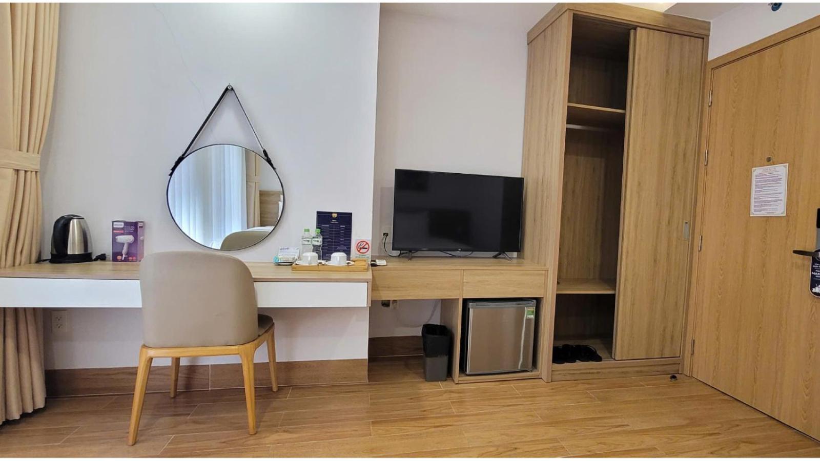 Rosetta Hotel Phu Quoc Buitenkant foto