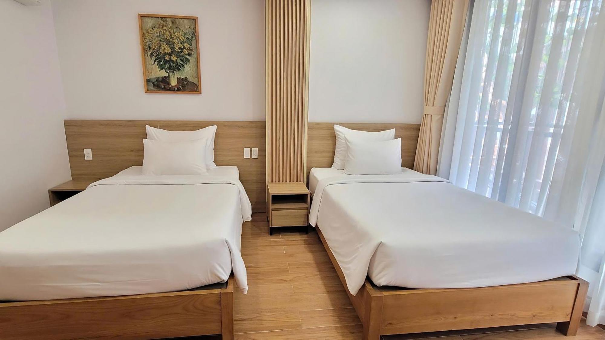 Rosetta Hotel Phu Quoc Buitenkant foto